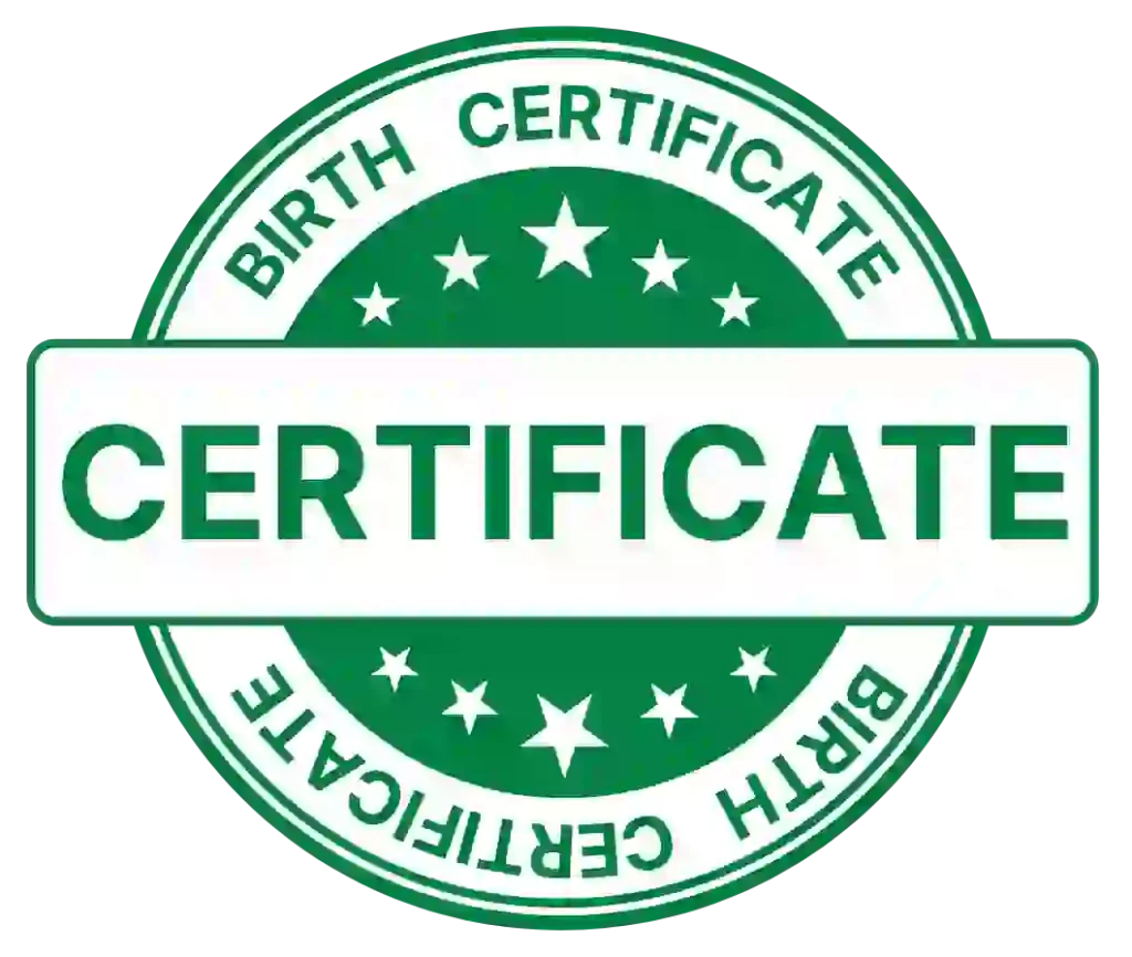 birth certificate download online
